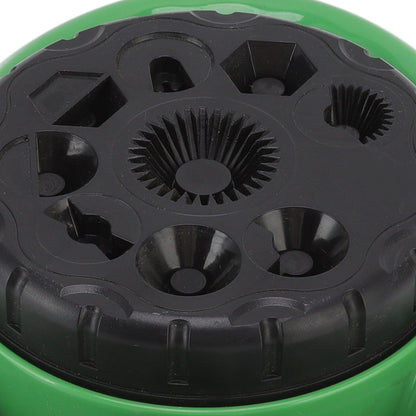 Water Sprinkler Multifunction Lightweight Lawn Sprinkler with 8 Sprinkling Modes for Garden Irrigation V1294-YM0523-3111220110911