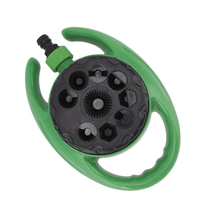 Water Sprinkler Multifunction Lightweight Lawn Sprinkler with 8 Sprinkling Modes for Garden Irrigation V1294-YM0523-3111220110911