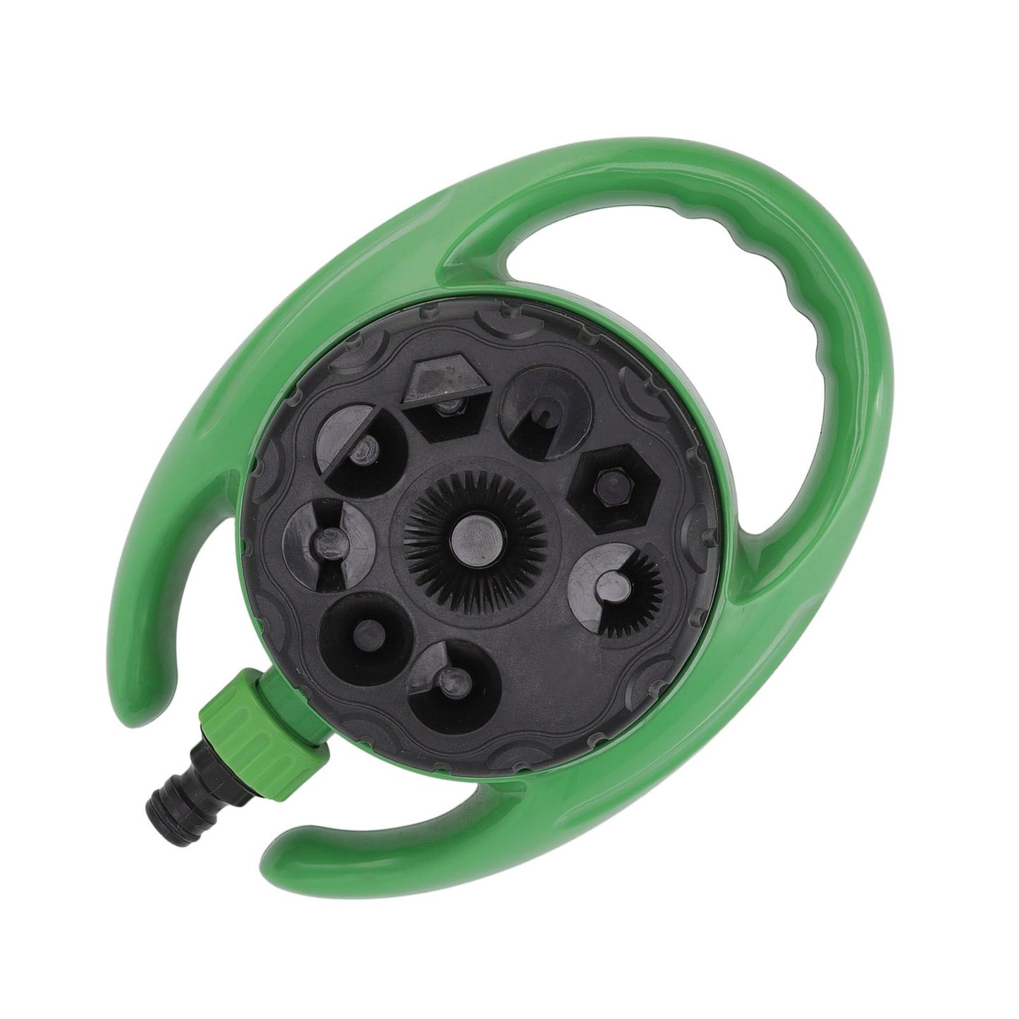 Water Sprinkler Multifunction Lightweight Lawn Sprinkler with 8 Sprinkling Modes for Garden Irrigation V1294-YM0523-3111220110911