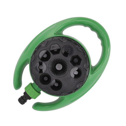 Water Sprinkler Multifunction Lightweight Lawn Sprinkler with 8 Sprinkling Modes for Garden Irrigation V1294-YM0523-3111220110911