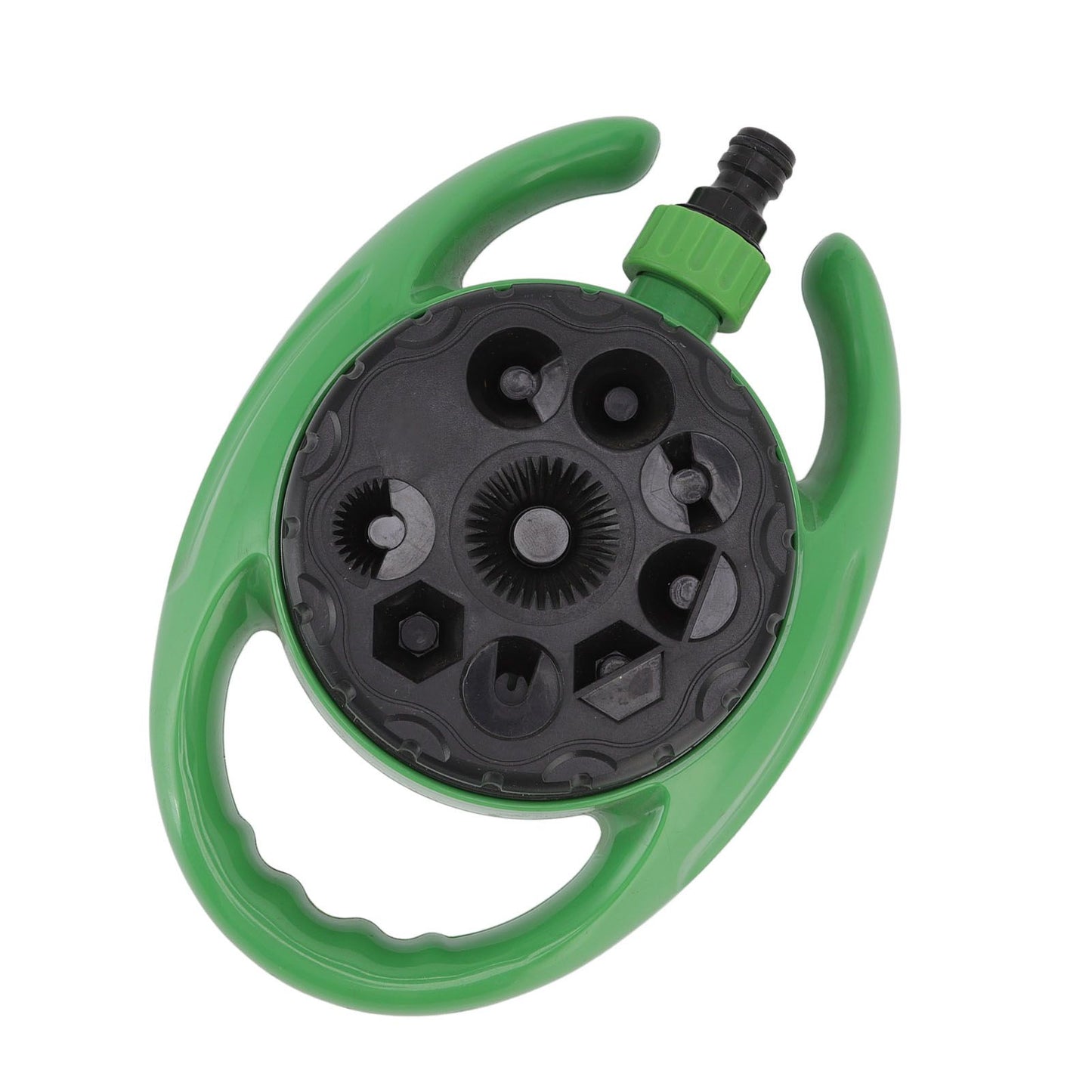 Water Sprinkler Multifunction Lightweight Lawn Sprinkler with 8 Sprinkling Modes for Garden Irrigation V1294-YM0523-3111220110911