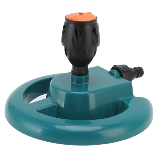 Garden Sprinkler Automatic Rotation 360 Degrees Durable ABS Round Base Widely Used Lawn Sprinkler for Garden V1294-YM0523-3111220111011