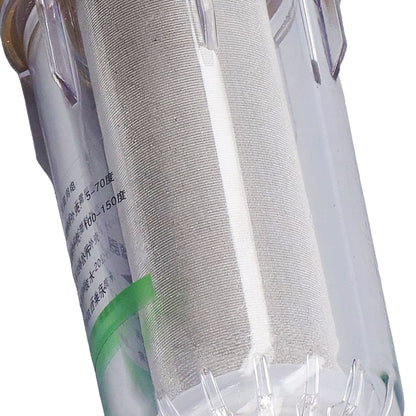 Water System Prefilter G1/2 Male Thread Detachable High Density Sediment Pipe Filter for Automatic Water V1294-YM0523-3111220111111