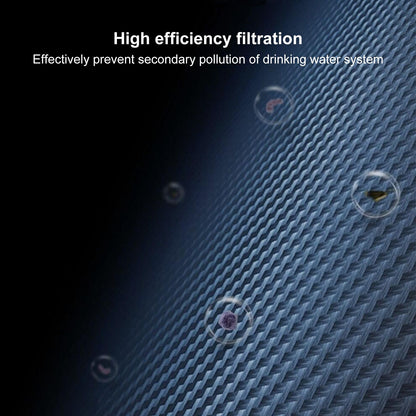 Water System Prefilter G1/2 Male Thread Detachable High Density Sediment Pipe Filter for Automatic Water V1294-YM0523-3111220111111