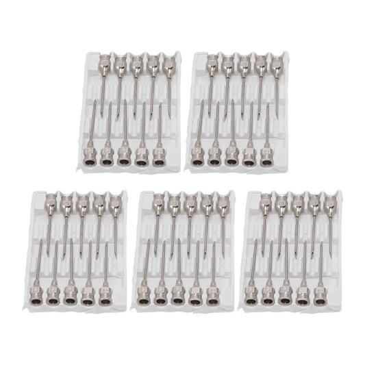 Poultry Injection Needles Stainless Steel Bovine Pig Injection Needle Cow Pig Injection Needle Accessories V1294-YM0523-3111220111513