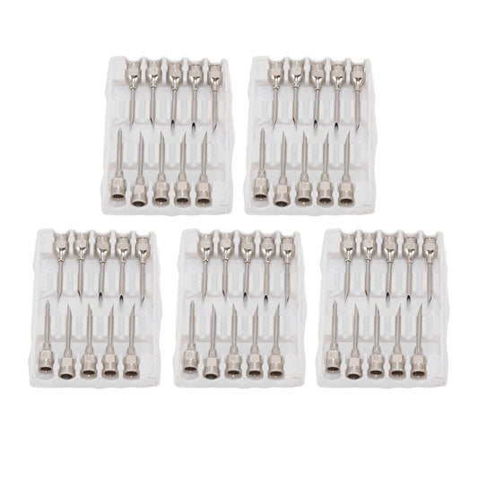 Poultry Injection Needles Stainless Steel Bovine Pig Injection Needle Cow Pig Injection Needle Accessories V1294-YM0523-3111220111514