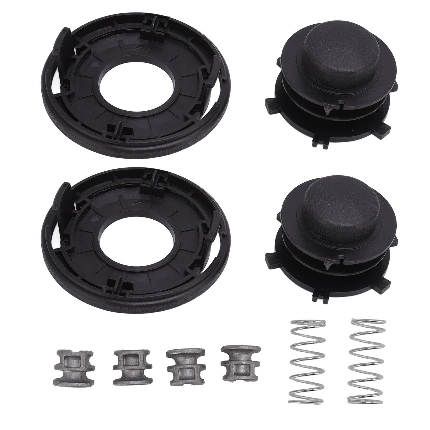 2pcs 4002-713-3017 Trimmer Head Spool for STIHL AutoCut 25-2 Fs90r Fs100rx Trimmer Accessory V1294-YM0523-3111220111811