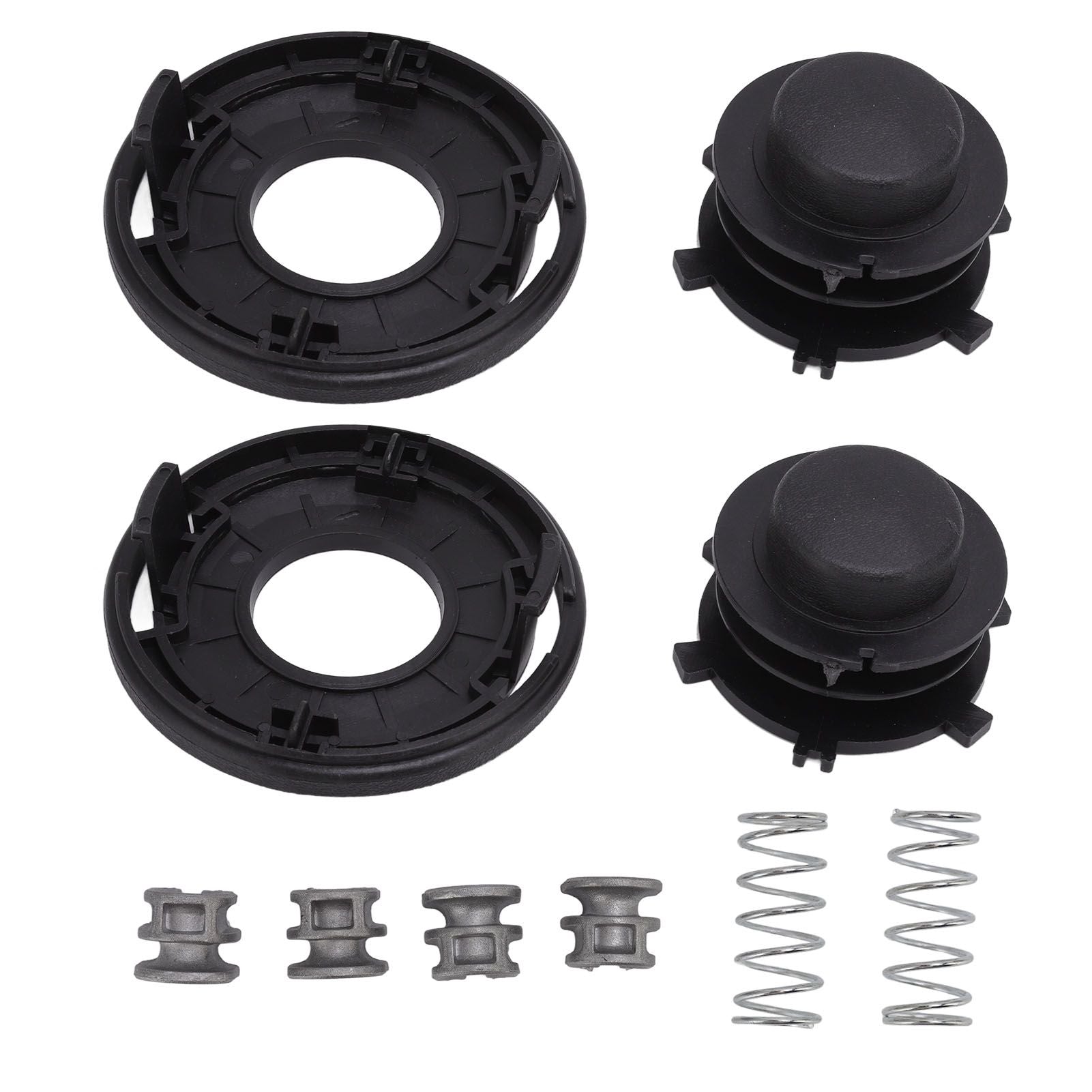 2pcs 4002-713-3017 Trimmer Head Spool for STIHL AutoCut 25-2 Fs90r Fs100rx Trimmer Accessory V1294-YM0523-3111220111811