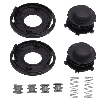 2pcs 4002-713-3017 Trimmer Head Spool for STIHL AutoCut 25-2 Fs90r Fs100rx Trimmer Accessory V1294-YM0523-3111220111811