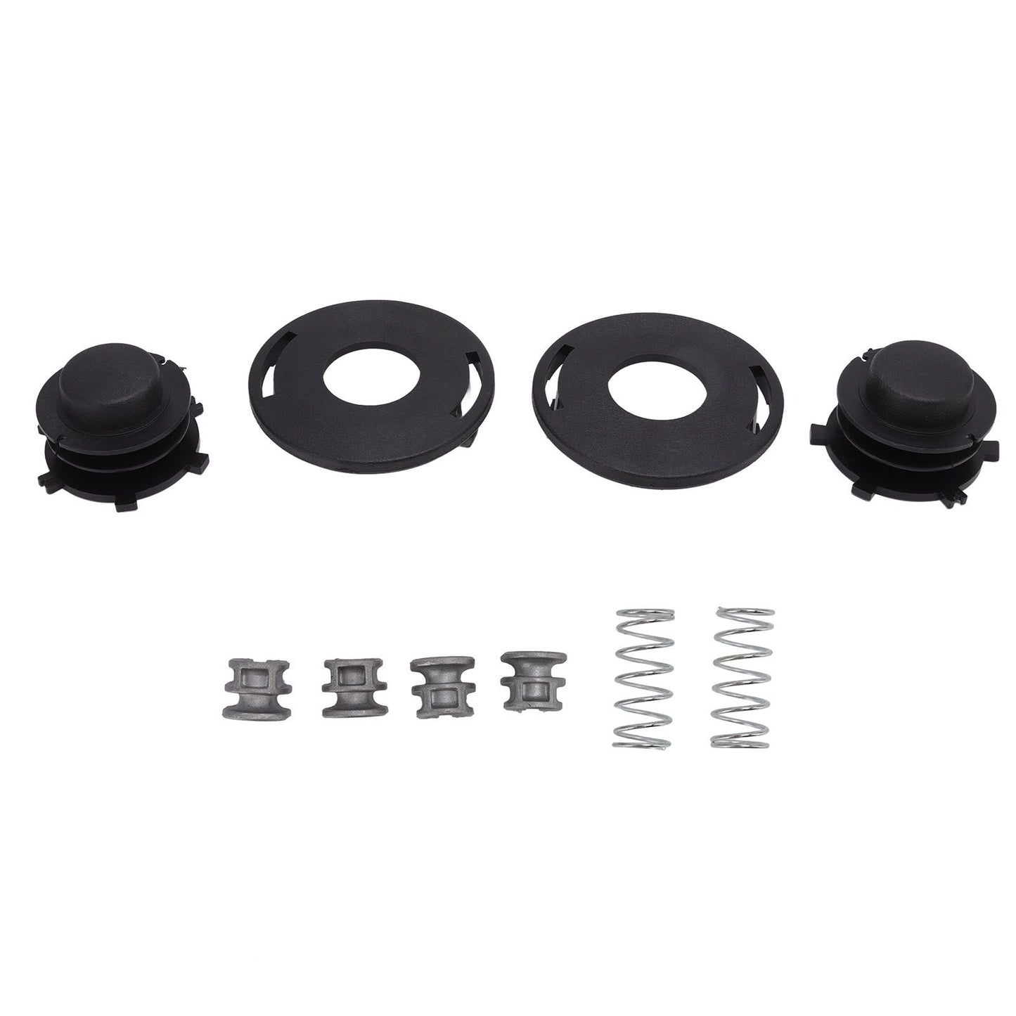 2pcs 4002-713-3017 Trimmer Head Spool for STIHL AutoCut 25-2 Fs90r Fs100rx Trimmer Accessory V1294-YM0523-3111220111811