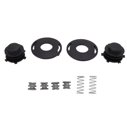 2pcs 4002-713-3017 Trimmer Head Spool for STIHL AutoCut 25-2 Fs90r Fs100rx Trimmer Accessory V1294-YM0523-3111220111811