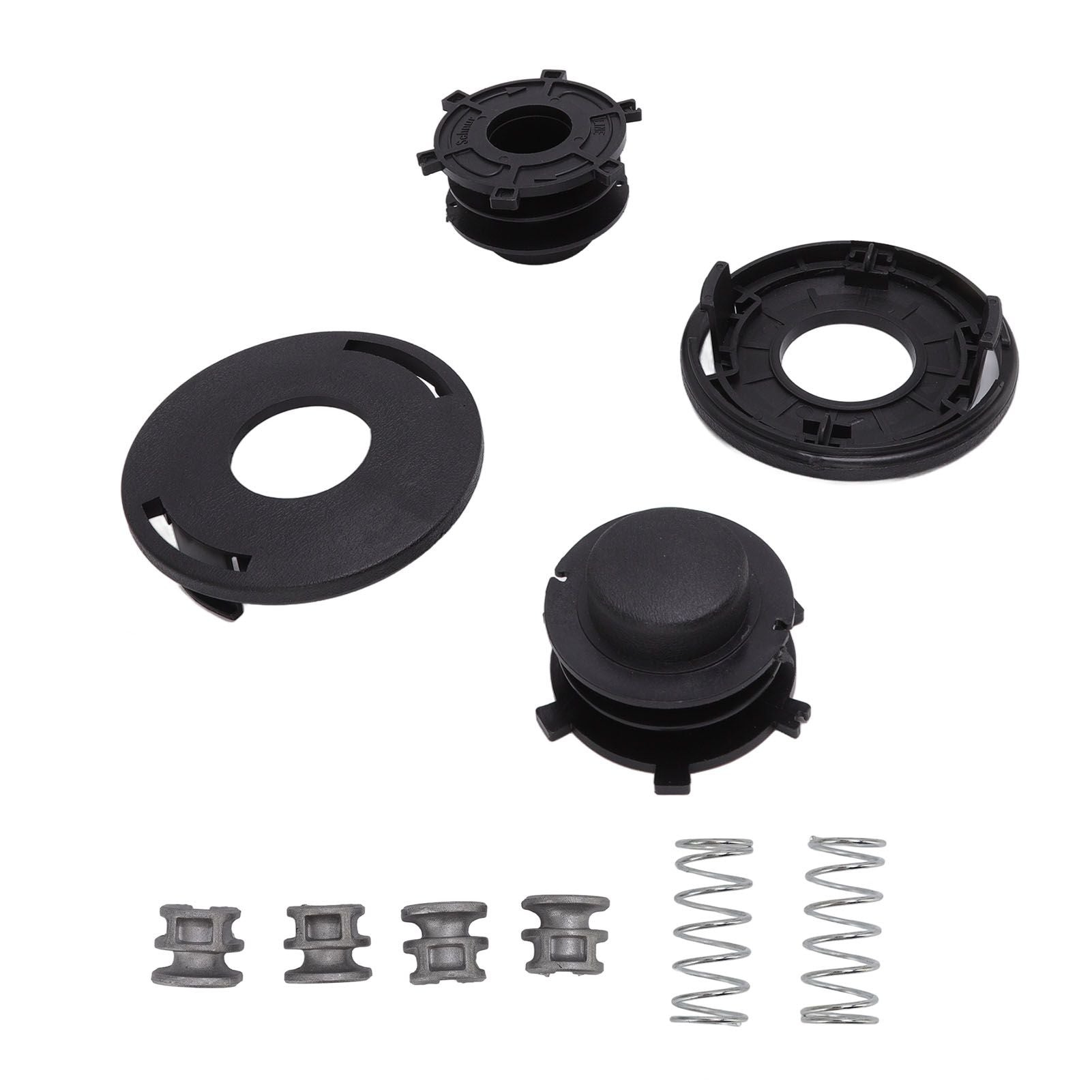 2pcs 4002-713-3017 Trimmer Head Spool for STIHL AutoCut 25-2 Fs90r Fs100rx Trimmer Accessory V1294-YM0523-3111220111811