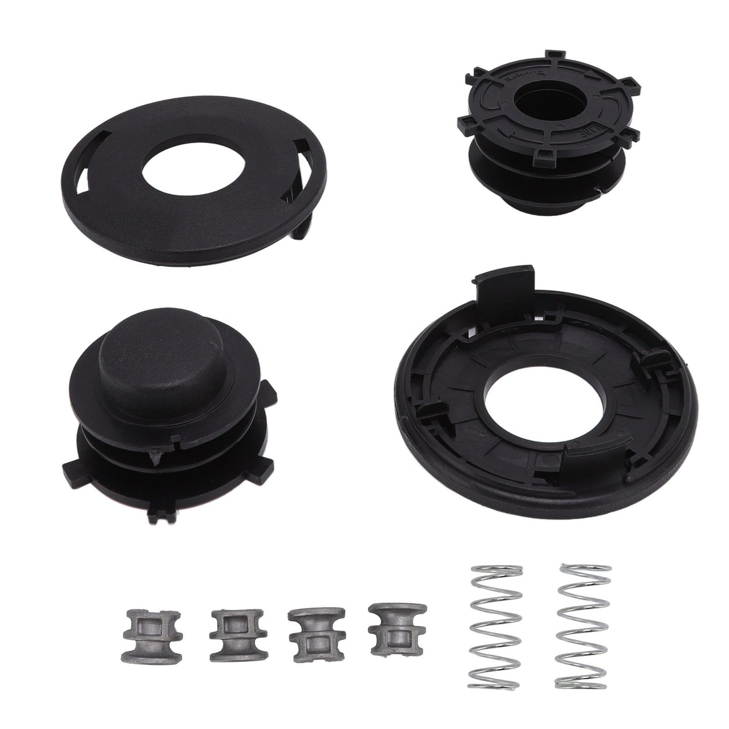 2pcs 4002-713-3017 Trimmer Head Spool for STIHL AutoCut 25-2 Fs90r Fs100rx Trimmer Accessory V1294-YM0523-3111220111811
