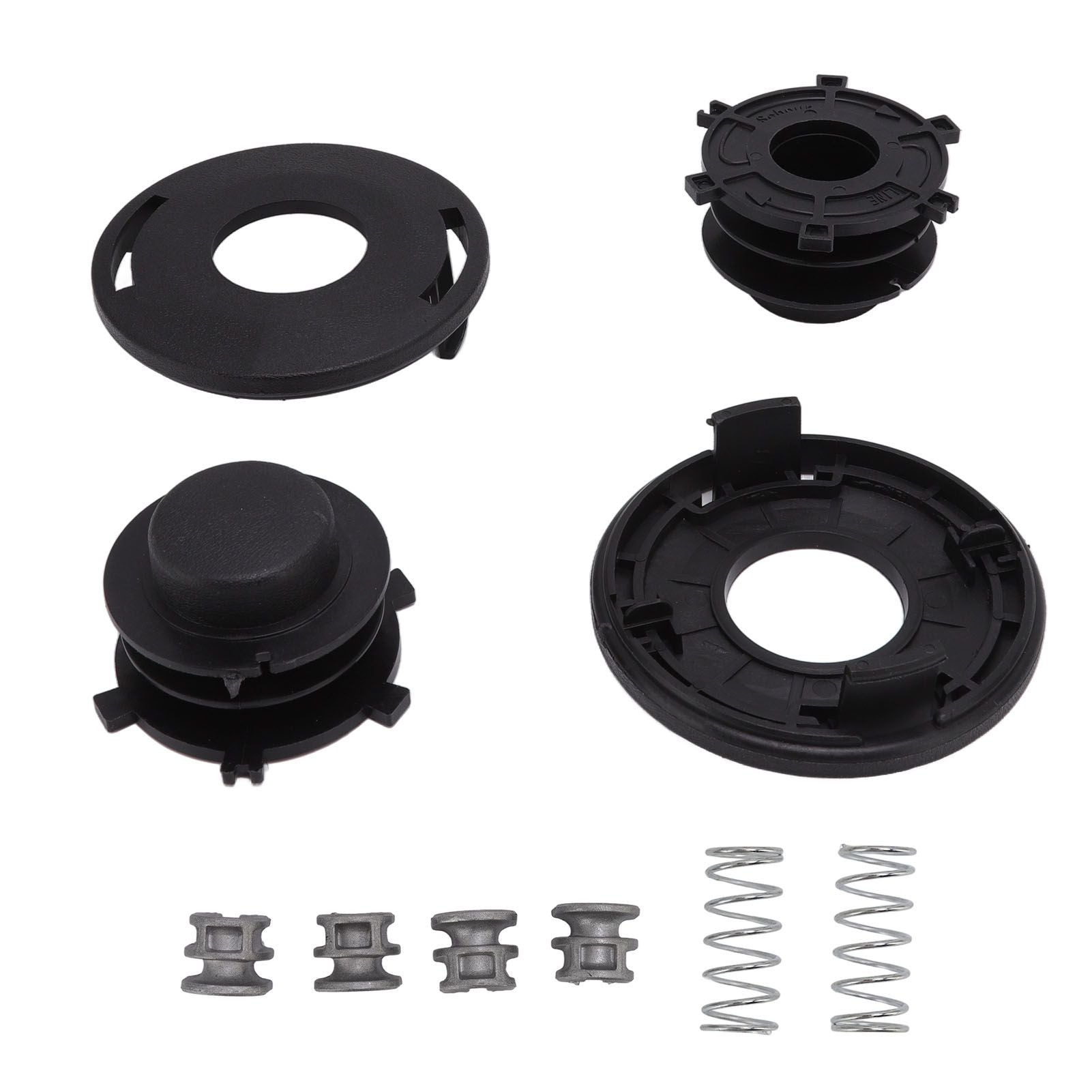 2pcs 4002-713-3017 Trimmer Head Spool for STIHL AutoCut 25-2 Fs90r Fs100rx Trimmer Accessory V1294-YM0523-3111220111811