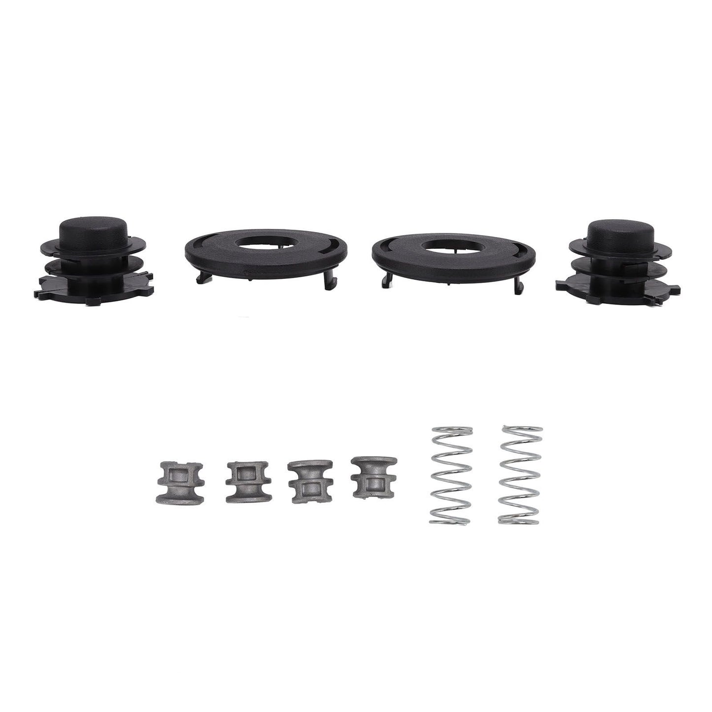 2pcs 4002-713-3017 Trimmer Head Spool for STIHL AutoCut 25-2 Fs90r Fs100rx Trimmer Accessory V1294-YM0523-3111220111811
