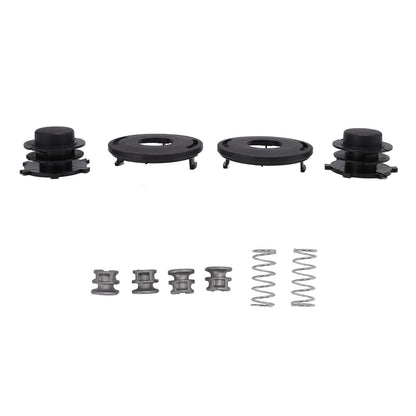 2pcs 4002-713-3017 Trimmer Head Spool for STIHL AutoCut 25-2 Fs90r Fs100rx Trimmer Accessory V1294-YM0523-3111220111811