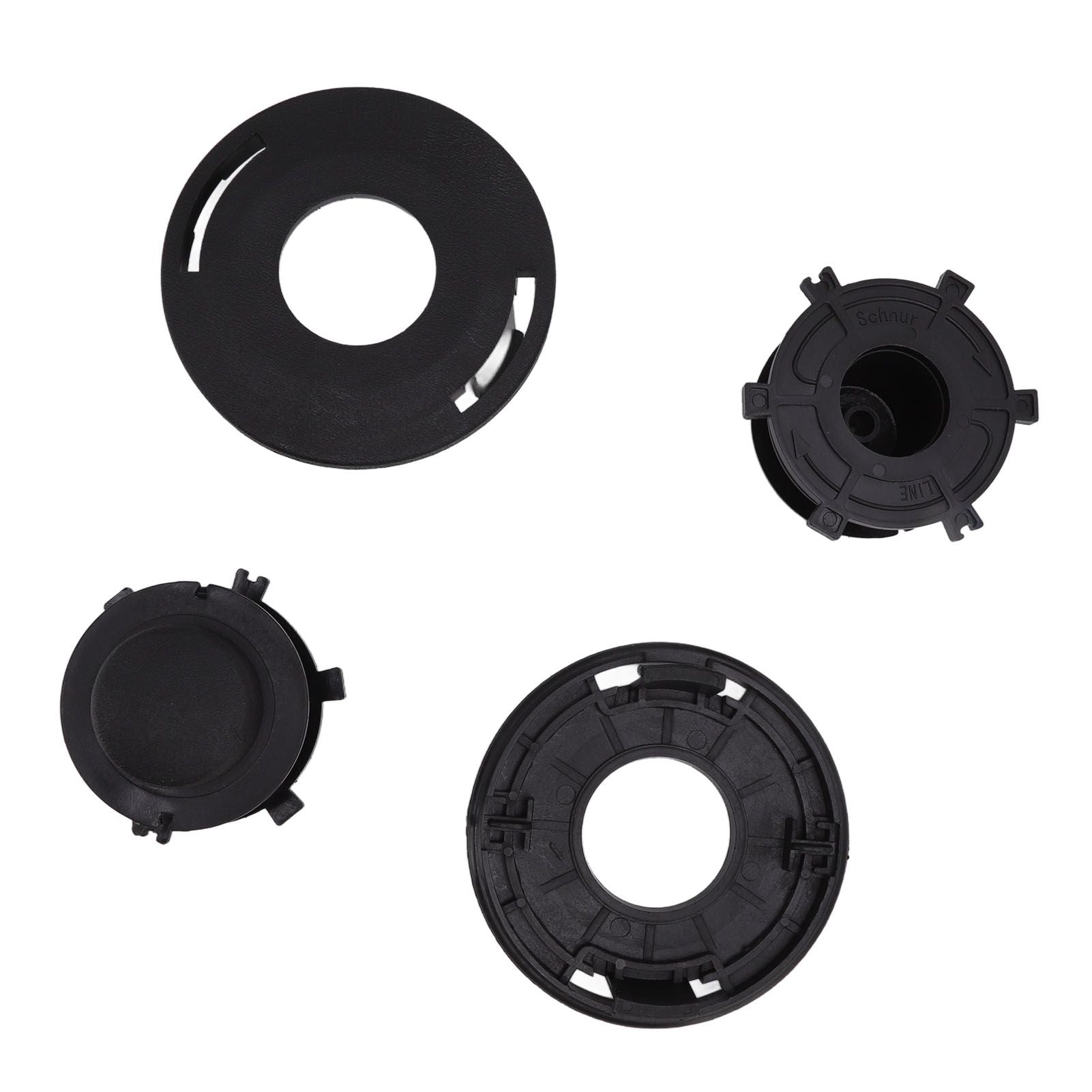 2pcs 4002-713-3017 Trimmer Head Spool for STIHL AutoCut 25-2 Fs90r Fs100rx Trimmer Accessory V1294-YM0523-3111220111811