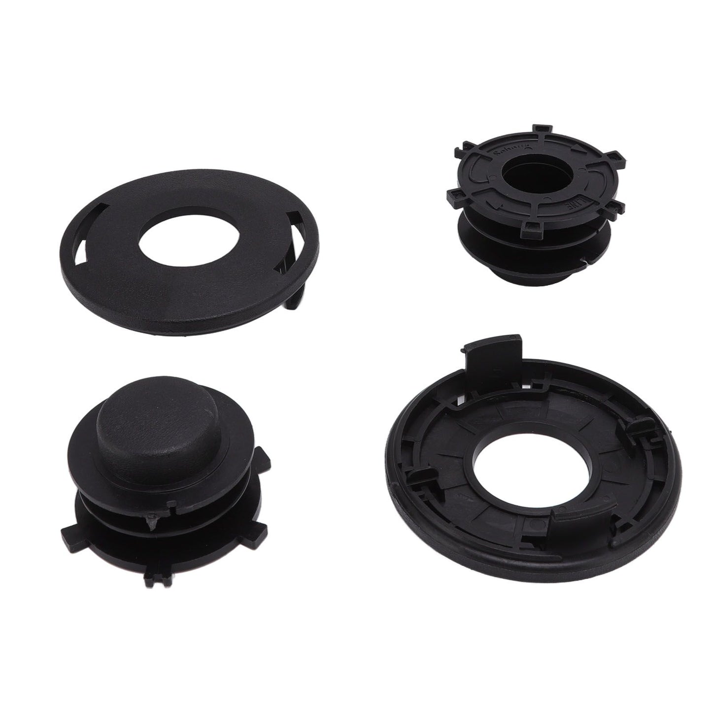 2pcs 4002-713-3017 Trimmer Head Spool for STIHL AutoCut 25-2 Fs90r Fs100rx Trimmer Accessory V1294-YM0523-3111220111811