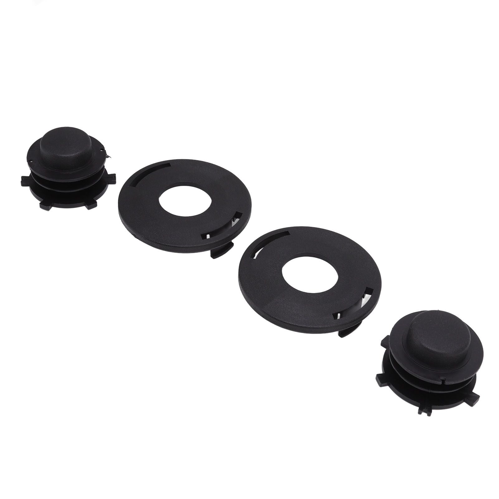 2pcs 4002-713-3017 Trimmer Head Spool for STIHL AutoCut 25-2 Fs90r Fs100rx Trimmer Accessory V1294-YM0523-3111220111811