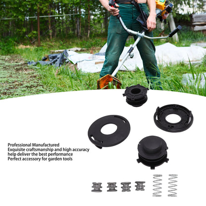 2pcs 4002-713-3017 Trimmer Head Spool for STIHL AutoCut 25-2 Fs90r Fs100rx Trimmer Accessory V1294-YM0523-3111220111811