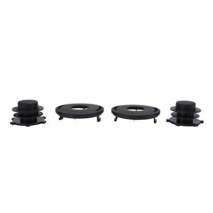 2pcs 4002-713-3017 Trimmer Head Spool for STIHL AutoCut 25-2 Fs90r Fs100rx Trimmer Accessory V1294-YM0523-3111220111811