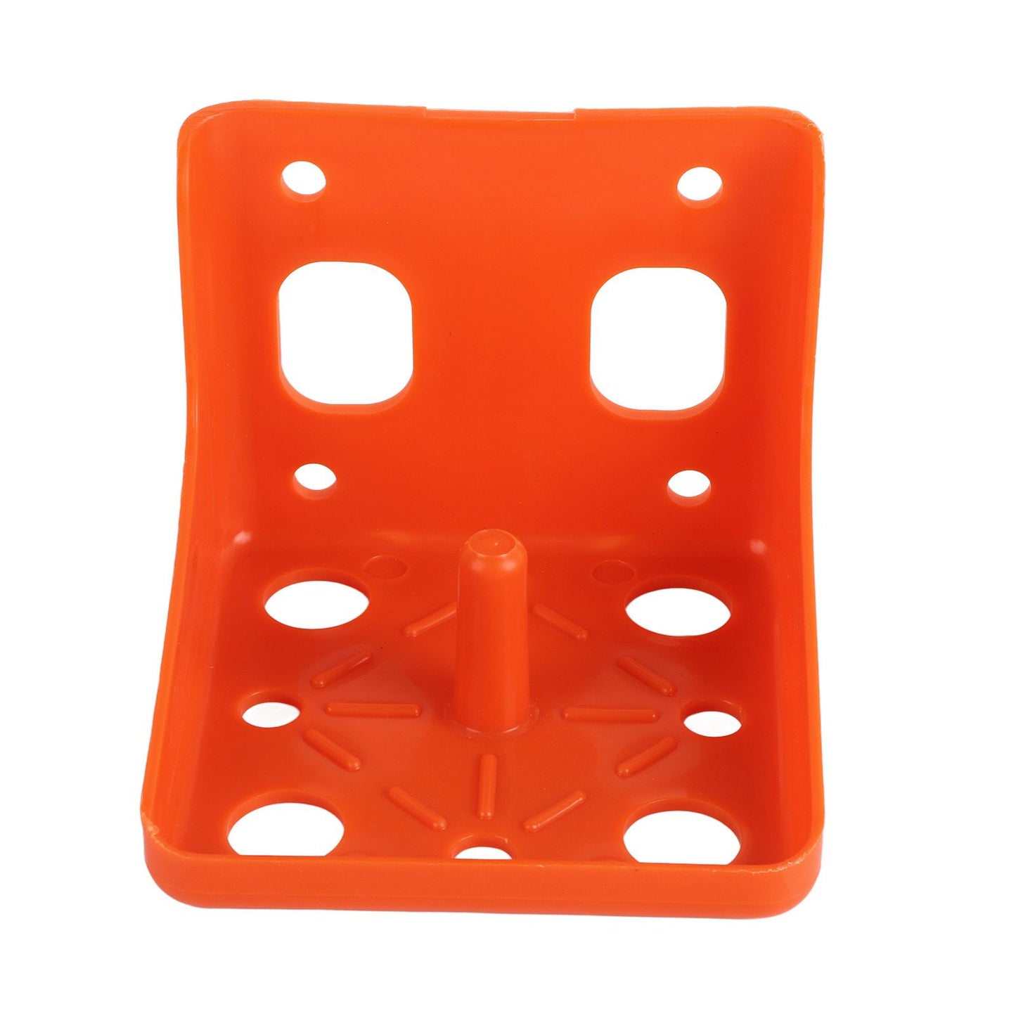 Cattle Sheep Licking Brick Box Plastic Feed Salt Brick Licking Block Box Farm Livestock Farm Equipment V1294-YM0523-3111220111911