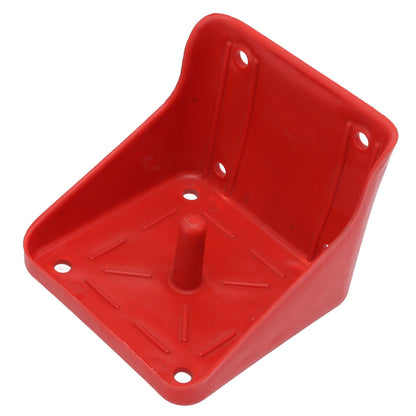 Cattle Sheep Licking Brick Box Plastic Feed Salt Brick Licking Block Box Farm Livestock Farm Equipment V1294-YM0523-3111220111911