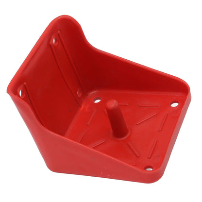 Cattle Sheep Licking Brick Box Plastic Feed Salt Brick Licking Block Box Farm Livestock Farm Equipment V1294-YM0523-3111220111911