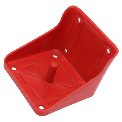 Cattle Sheep Licking Brick Box Plastic Feed Salt Brick Licking Block Box Farm Livestock Farm Equipment V1294-YM0523-3111220111911