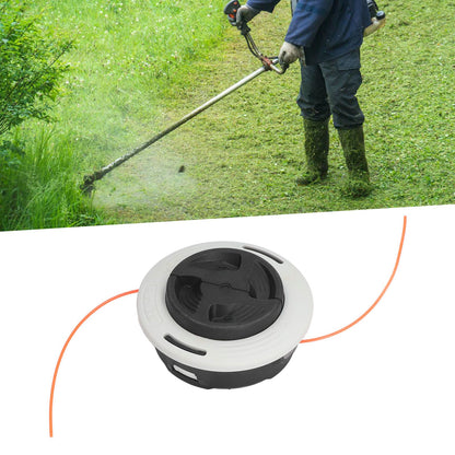 C26-2 Trimmer Head Replacement for Stihl FS55 FS56 Trimmer Weedeater Garden Tools Accessory 4002-710-2169 V1294-YM0523-3111220112211