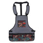 Tool Apron Durable Comfortable Heavy Duty Tool Apron with Pockets for Kitchen Garden V1294-YM0523-3111220112811