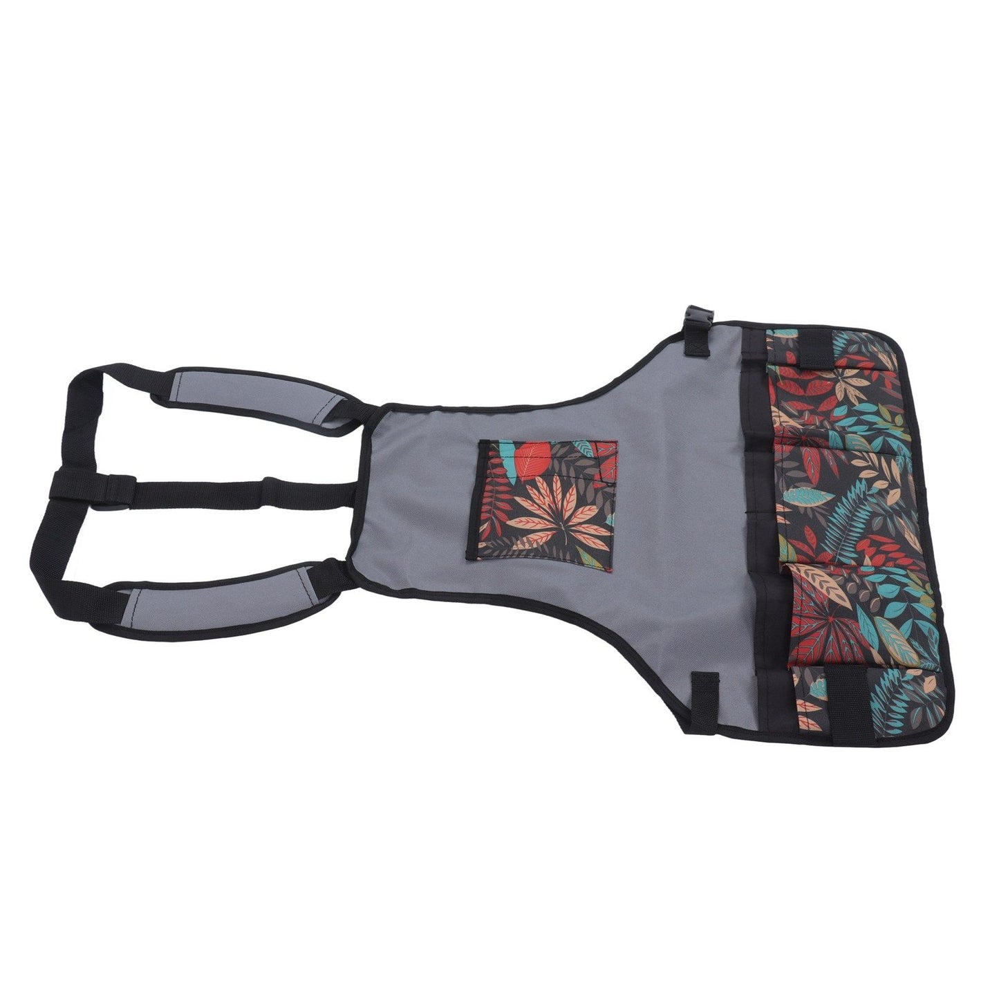 Tool Apron Durable Comfortable Heavy Duty Tool Apron with Pockets for Kitchen Garden V1294-YM0523-3111220112811