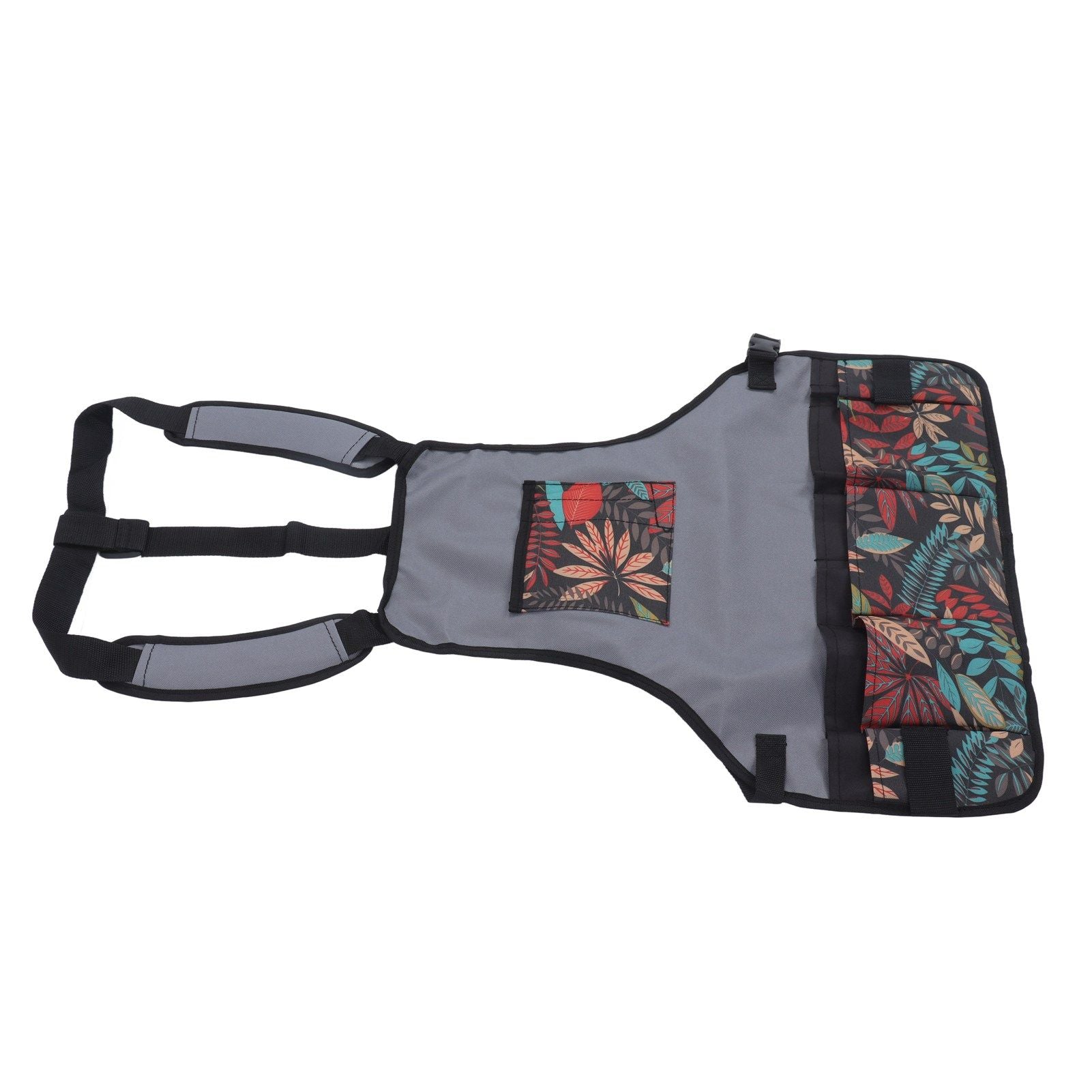 Tool Apron Durable Comfortable Heavy Duty Tool Apron with Pockets for Kitchen Garden V1294-YM0523-3111220112811