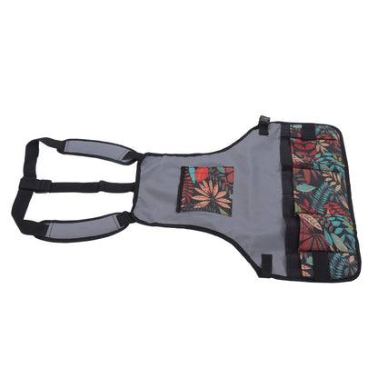 Tool Apron Durable Comfortable Heavy Duty Tool Apron with Pockets for Kitchen Garden V1294-YM0523-3111220112811