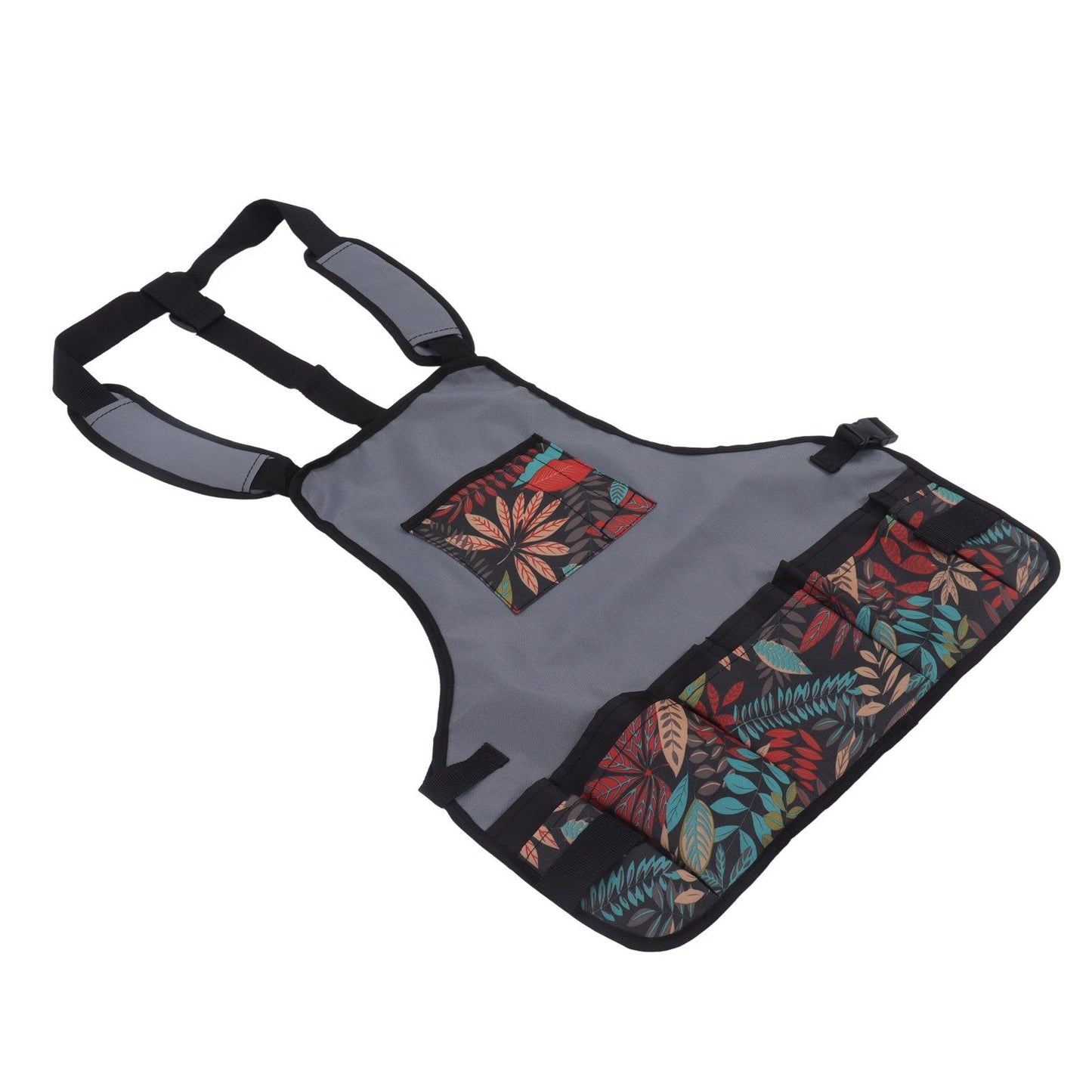 Tool Apron Durable Comfortable Heavy Duty Tool Apron with Pockets for Kitchen Garden V1294-YM0523-3111220112811