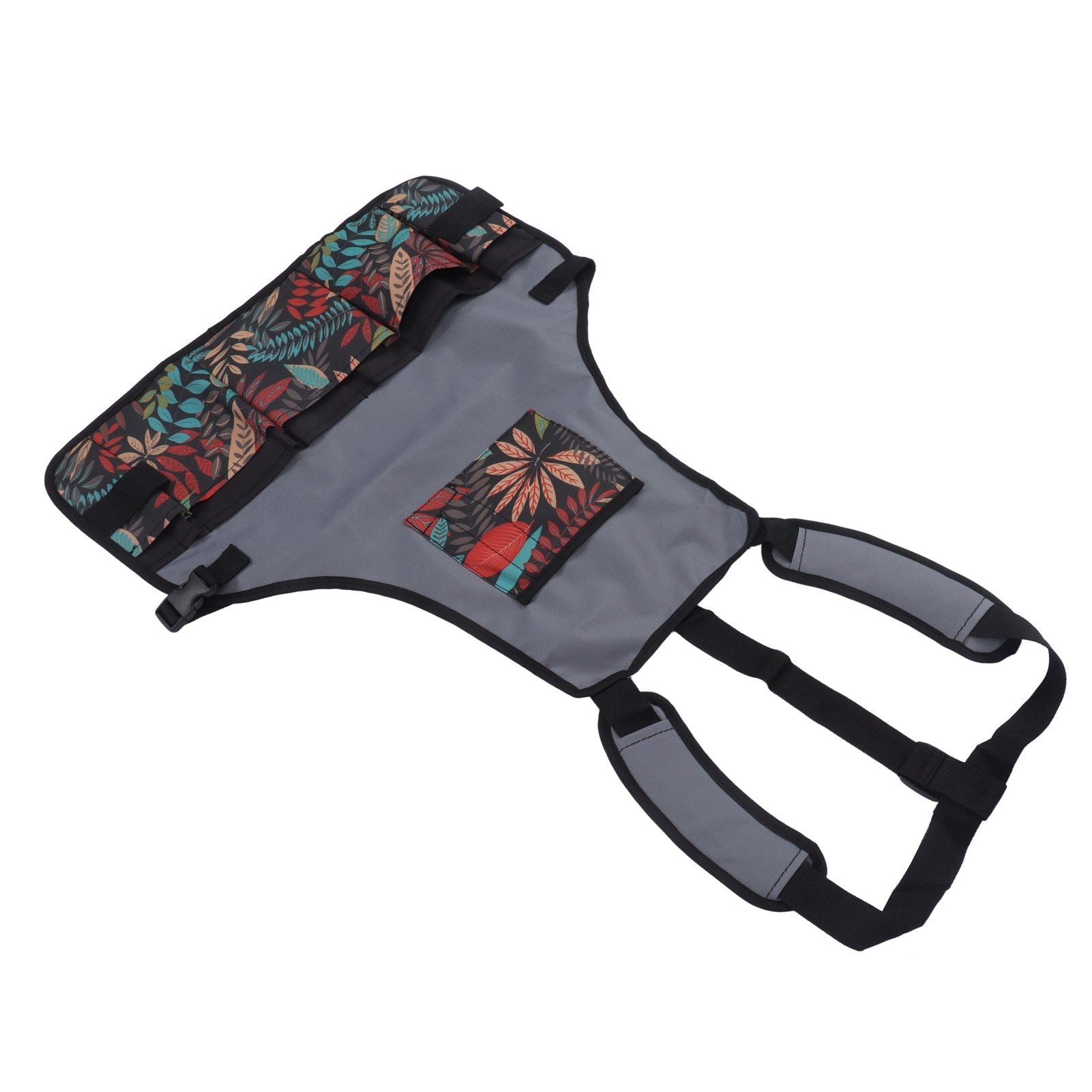Tool Apron Durable Comfortable Heavy Duty Tool Apron with Pockets for Kitchen Garden V1294-YM0523-3111220112811