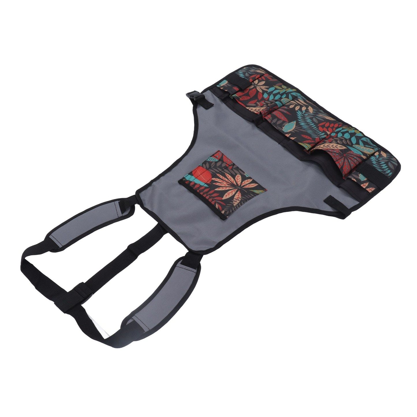 Tool Apron Durable Comfortable Heavy Duty Tool Apron with Pockets for Kitchen Garden V1294-YM0523-3111220112811