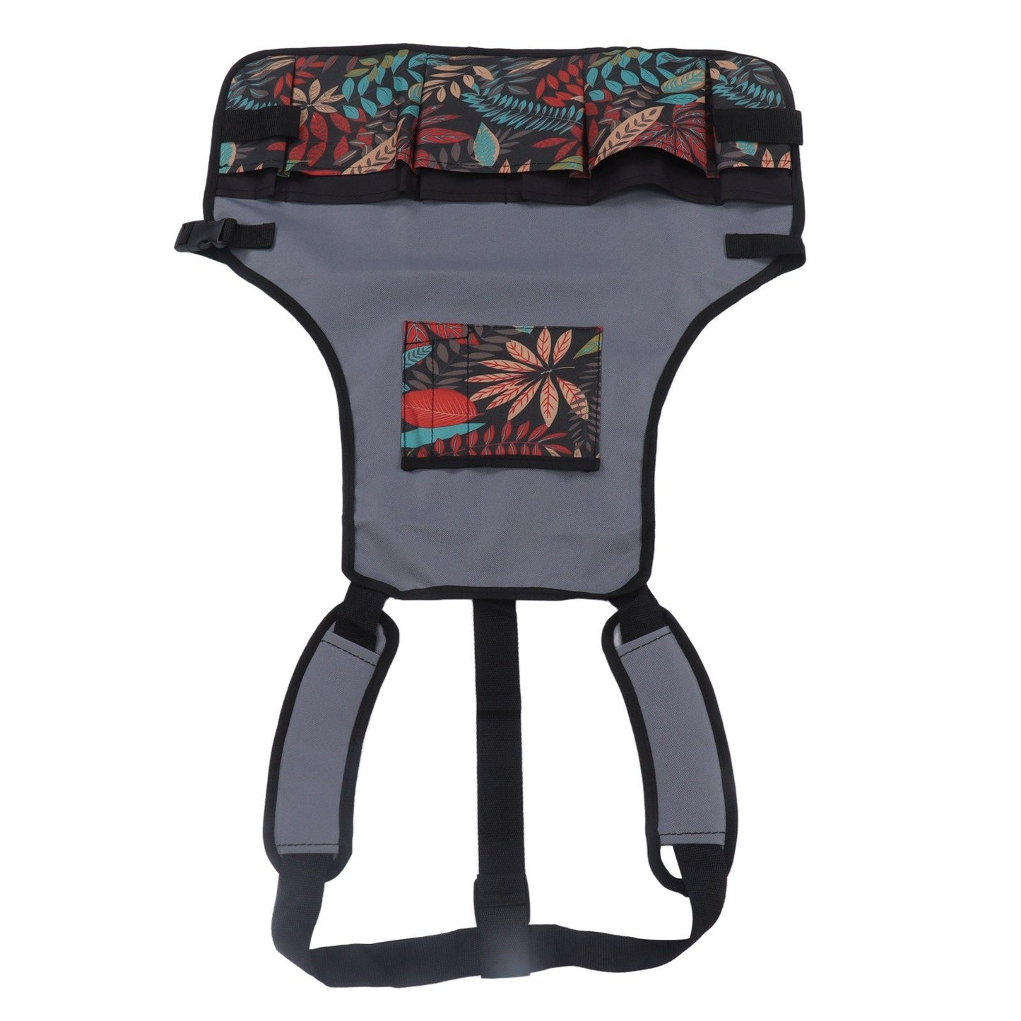 Tool Apron Durable Comfortable Heavy Duty Tool Apron with Pockets for Kitchen Garden V1294-YM0523-3111220112811