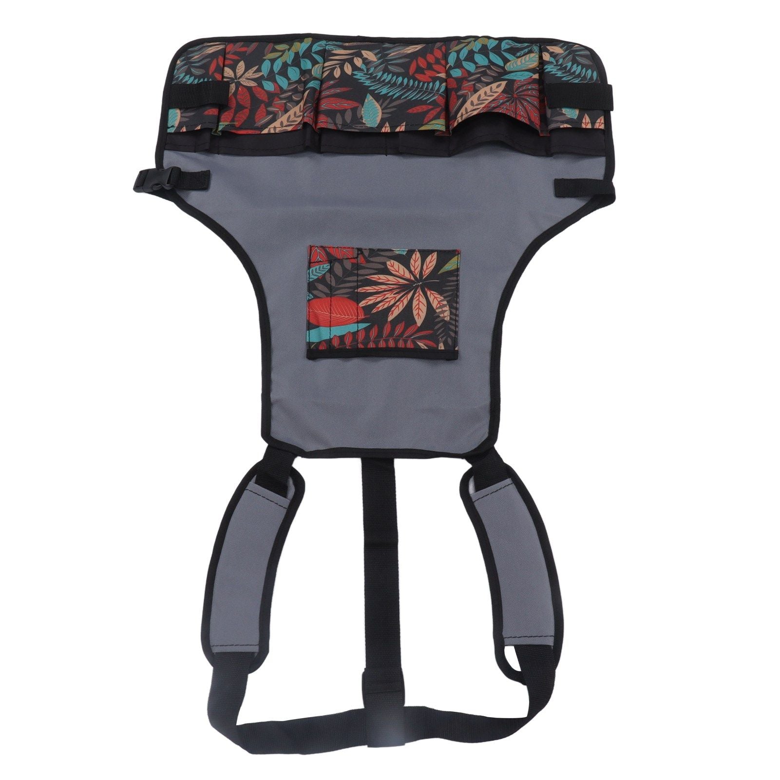 Tool Apron Durable Comfortable Heavy Duty Tool Apron with Pockets for Kitchen Garden V1294-YM0523-3111220112811
