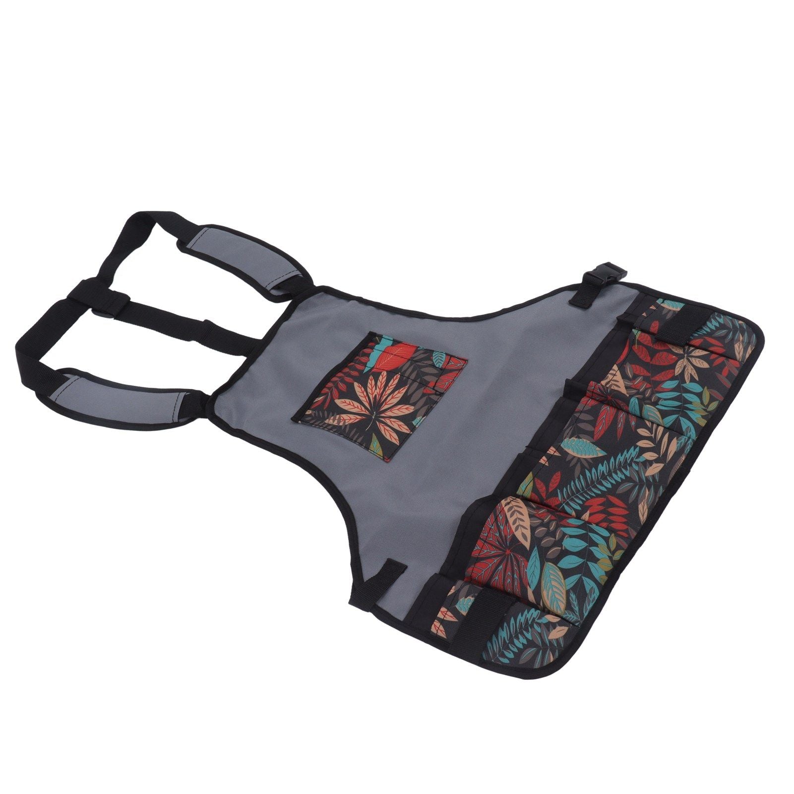 Tool Apron Durable Comfortable Heavy Duty Tool Apron with Pockets for Kitchen Garden V1294-YM0523-3111220112811