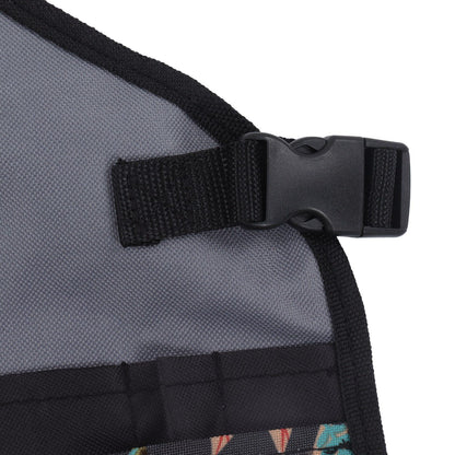Tool Apron Durable Comfortable Heavy Duty Tool Apron with Pockets for Kitchen Garden V1294-YM0523-3111220112811