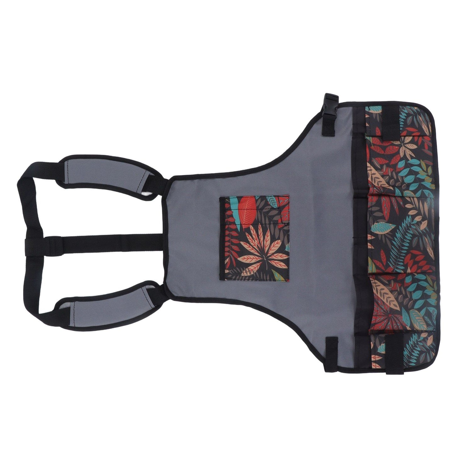 Tool Apron Durable Comfortable Heavy Duty Tool Apron with Pockets for Kitchen Garden V1294-YM0523-3111220112811