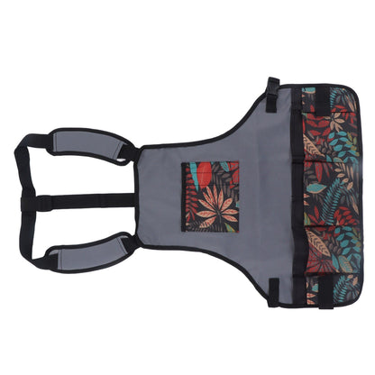 Tool Apron Durable Comfortable Heavy Duty Tool Apron with Pockets for Kitchen Garden V1294-YM0523-3111220112811