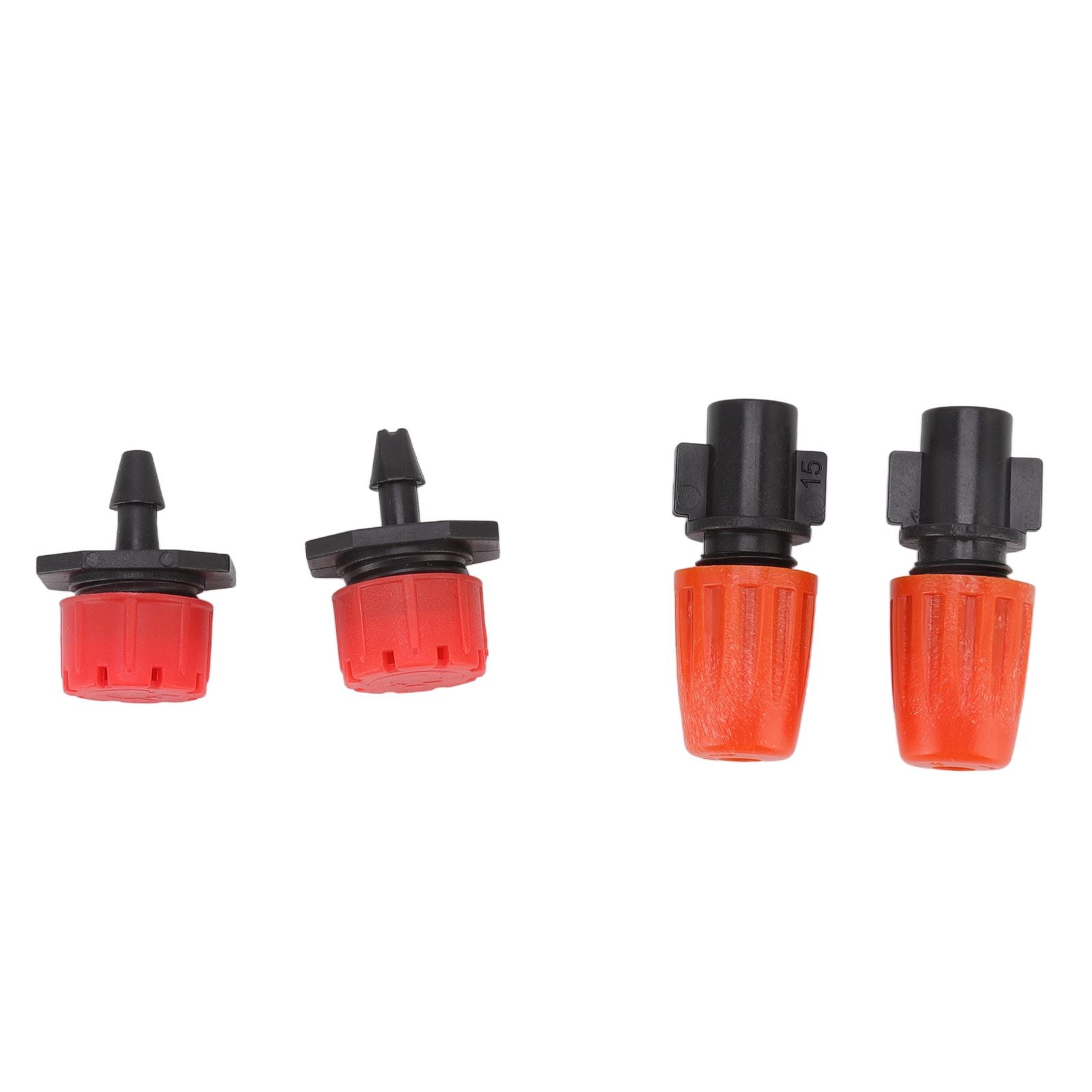 49.2ft Drip Irrigation Kit Adjustable Automatic Atomizing Watering System for Potted Plants Garden Greenhouse V1294-YM0523-3111220113711
