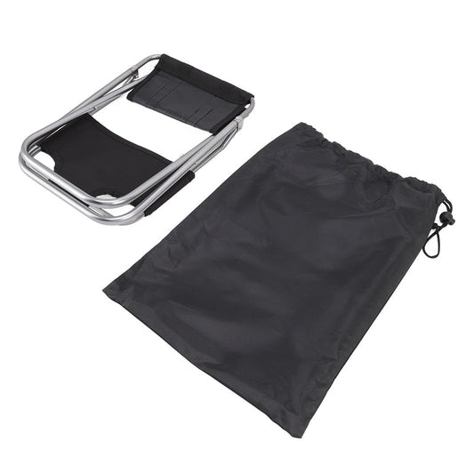 Folding Chair Breathable Fabric Portable Small Backrest Fishing Chair for Camping Barbecue Backpacking V1294-YM0523-3111220114311