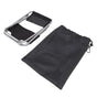 Folding Chair Breathable Fabric Portable Small Backrest Fishing Chair for Camping Barbecue Backpacking V1294-YM0523-3111220114311