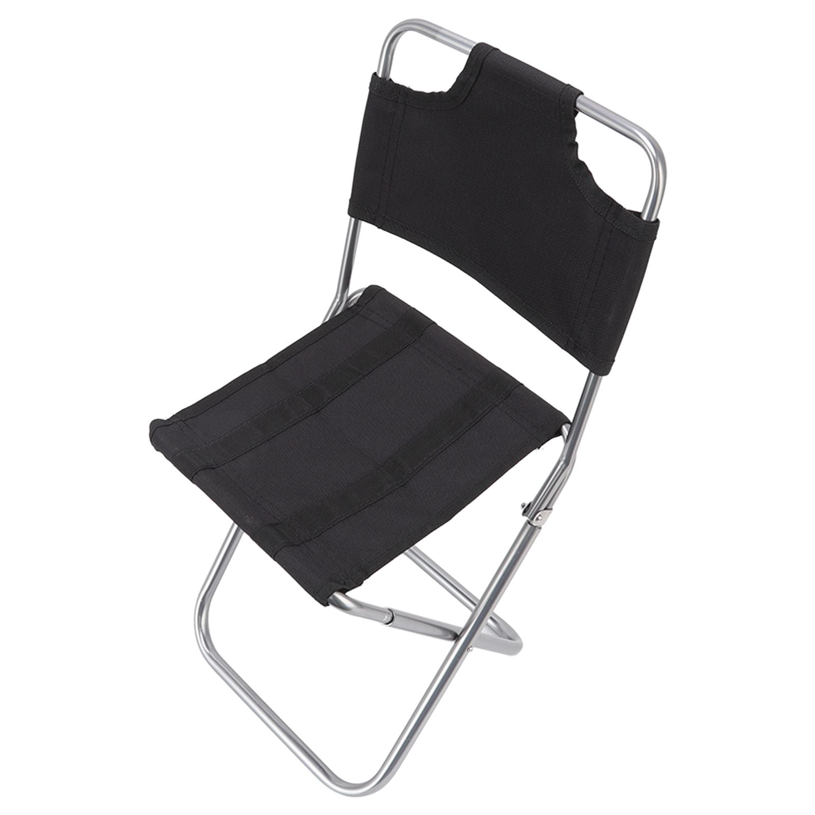 Folding Chair Breathable Fabric Portable Small Backrest Fishing Chair for Camping Barbecue Backpacking V1294-YM0523-3111220114311