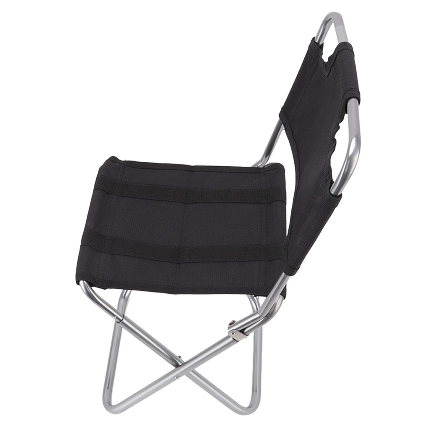 Folding Chair Breathable Fabric Portable Small Backrest Fishing Chair for Camping Barbecue Backpacking V1294-YM0523-3111220114311
