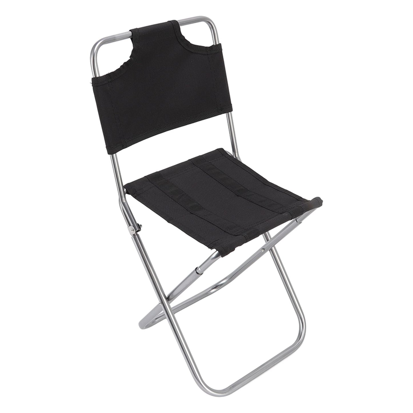 Folding Chair Breathable Fabric Portable Small Backrest Fishing Chair for Camping Barbecue Backpacking V1294-YM0523-3111220114311
