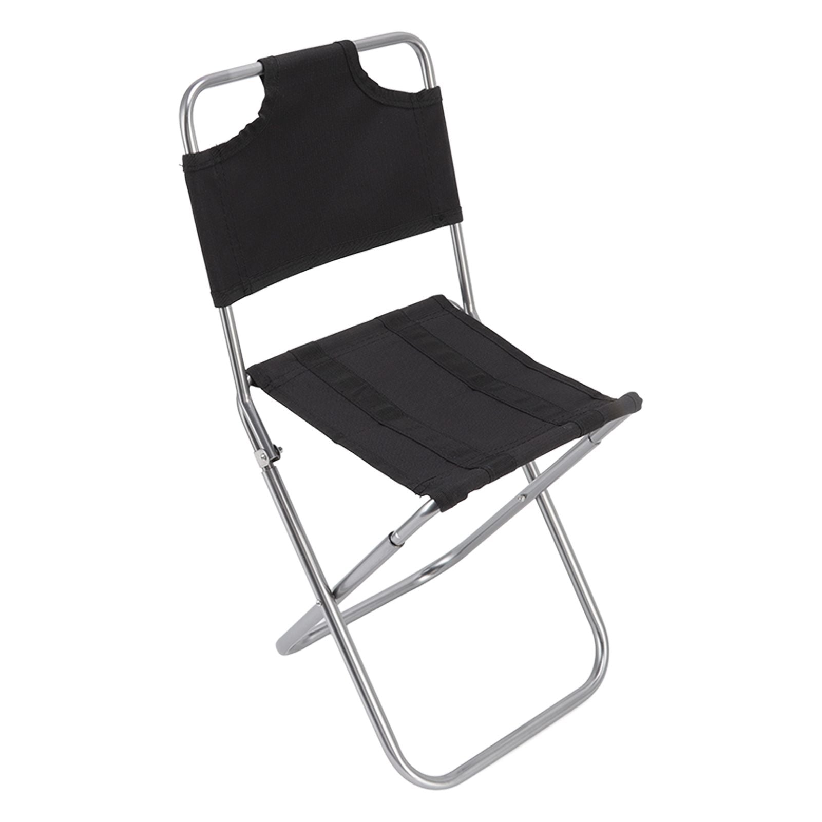 Folding Chair Breathable Fabric Portable Small Backrest Fishing Chair for Camping Barbecue Backpacking V1294-YM0523-3111220114311